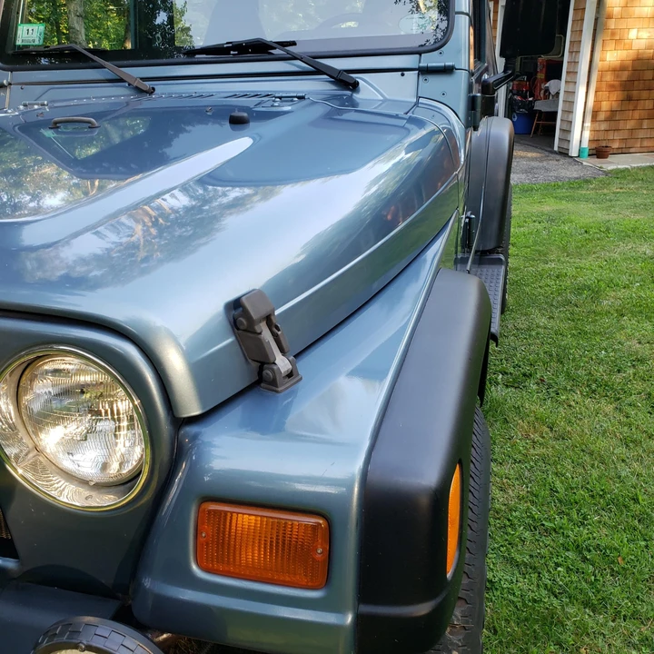 1997 Jeep TJ Wrangler - Image 14 of 31