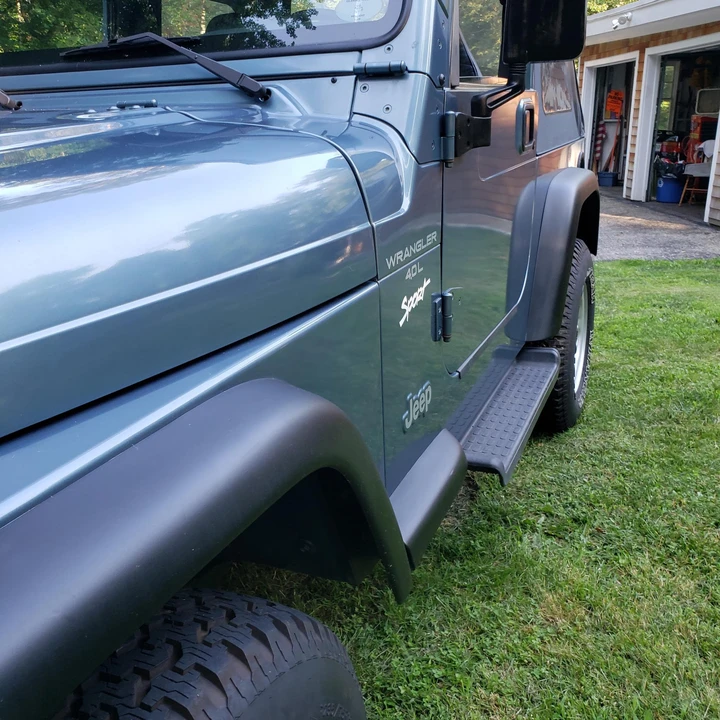 1997 Jeep TJ Wrangler - Image 15 of 31