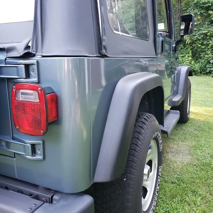 1997 Jeep TJ Wrangler - Image 20 of 31