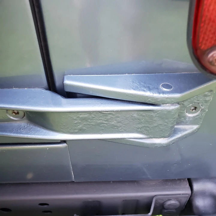 1997 Jeep TJ Wrangler - Image 26 of 31