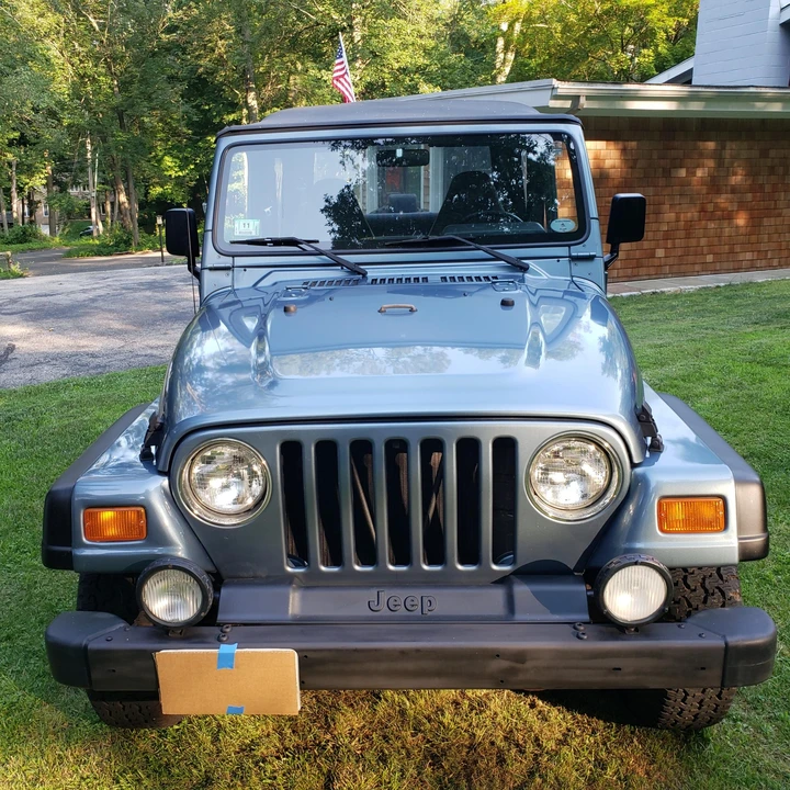 1997 Jeep TJ Wrangler - Image 10 of 31