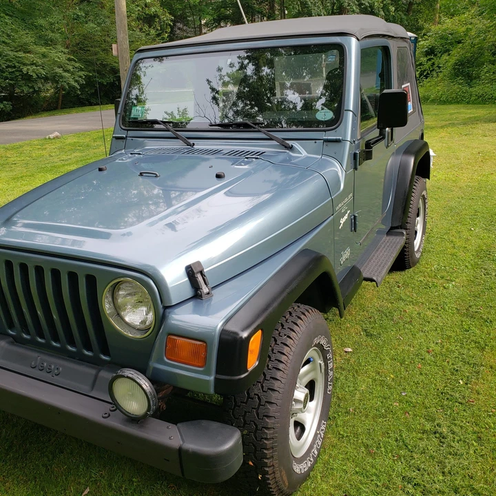 1997 Jeep TJ Wrangler - Image 13 of 31