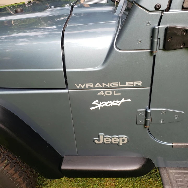 1997 Jeep TJ Wrangler - Image 28 of 31