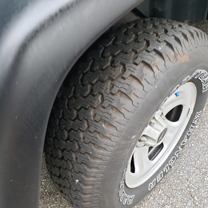 1997 Jeep TJ Wrangler - Image 31 of 31