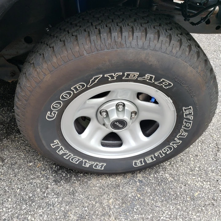 1997 Jeep TJ Wrangler - Image 30 of 31
