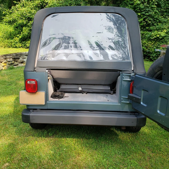 1997 Jeep TJ Wrangler - Image 27 of 31