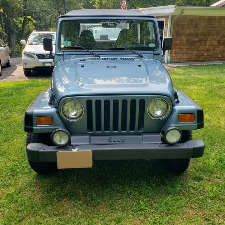 1997 Jeep TJ Wrangler - Image 11 of 31