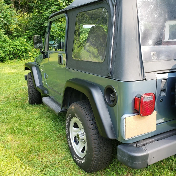 1997 Jeep TJ Wrangler - Image 16 of 31