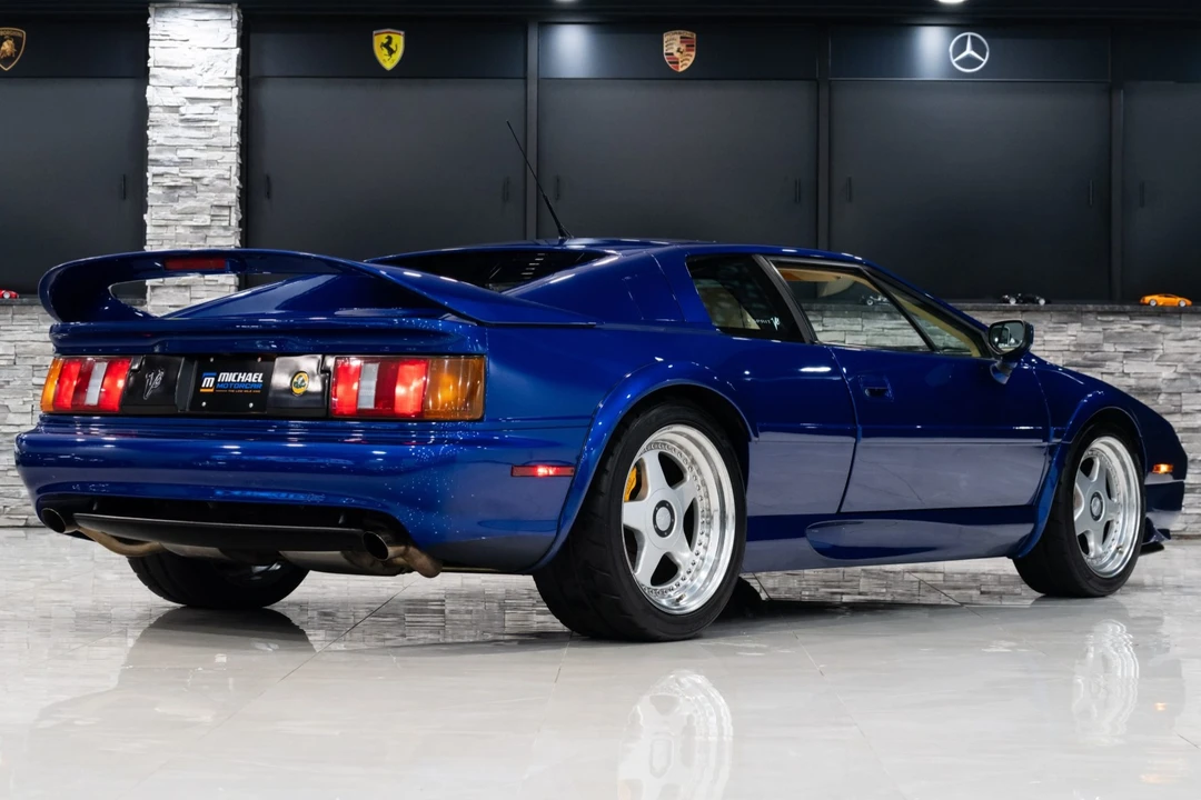 1997 Lotus Esprit Series 4 - Image 2 of 7