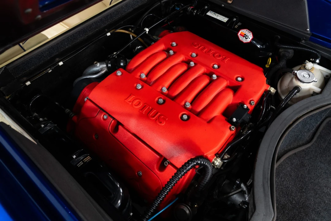 1997 Lotus Esprit Series 4 - Image 6 of 7