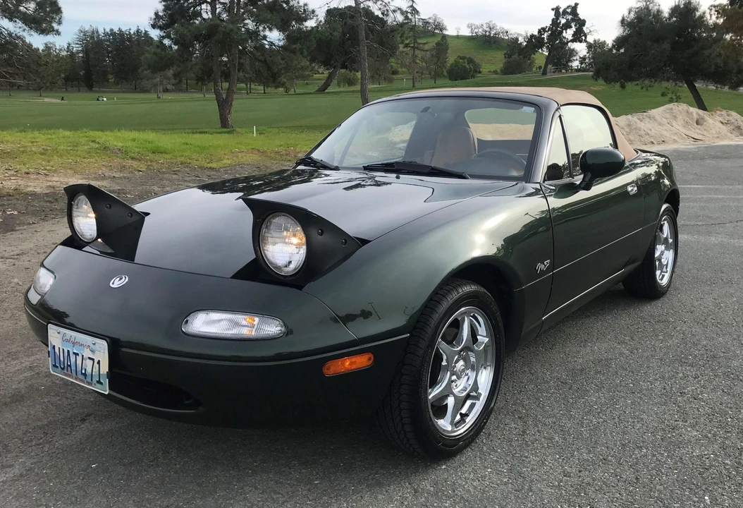 1997 Mazda NA MX-5 Miata - Image 3 of 31