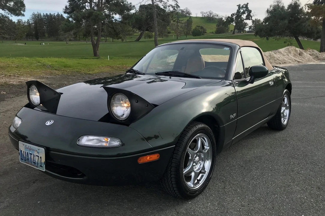 1997 Mazda NA MX-5 Miata - Image 4 of 31