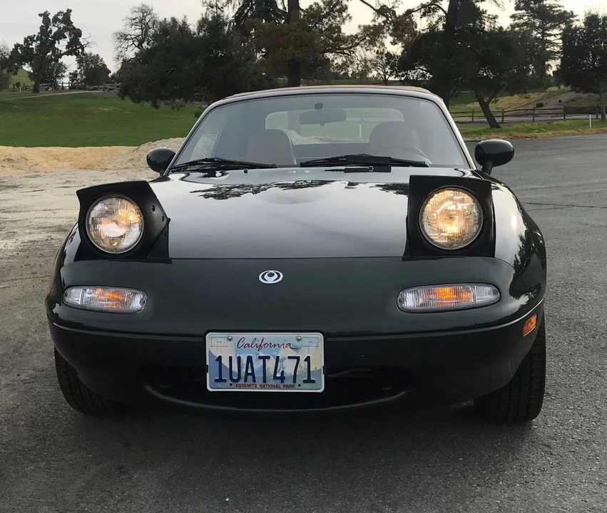 1997 Mazda NA MX-5 Miata - Image 18 of 31