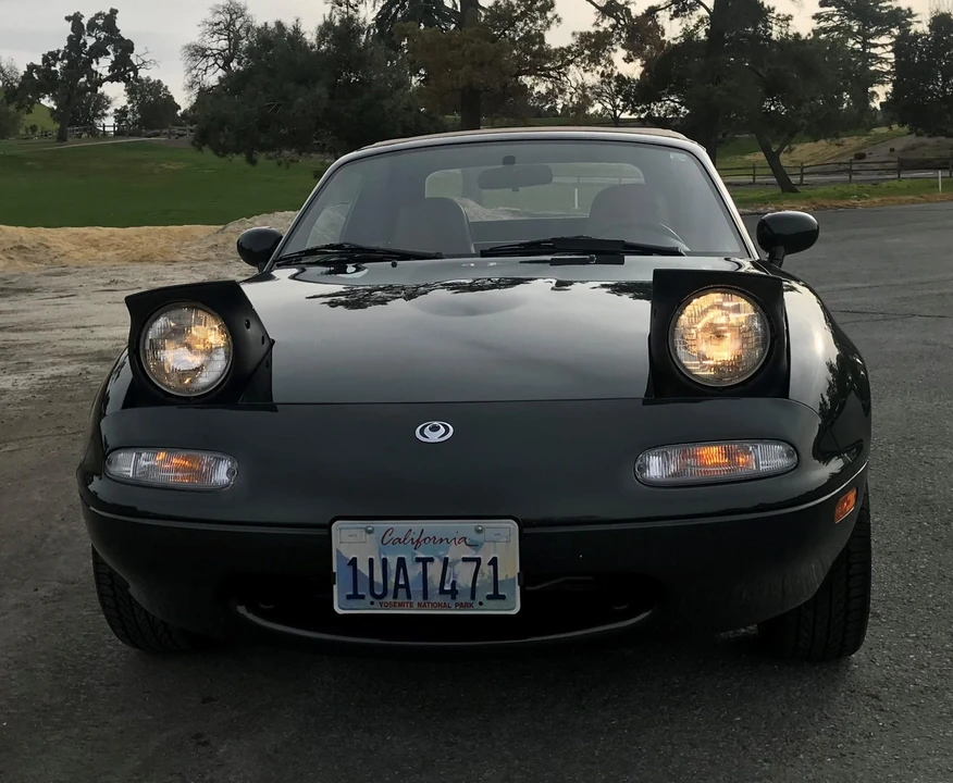 1997 Mazda NA MX-5 Miata - Image 19 of 31