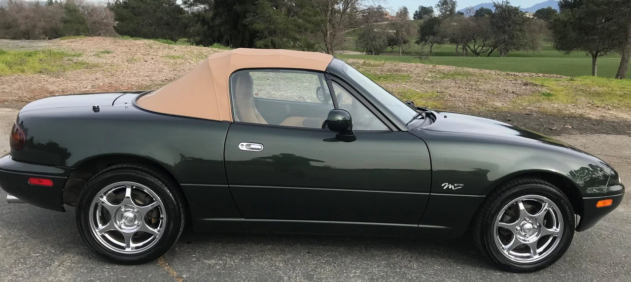 1997 Mazda NA MX-5 Miata - Image 11 of 31