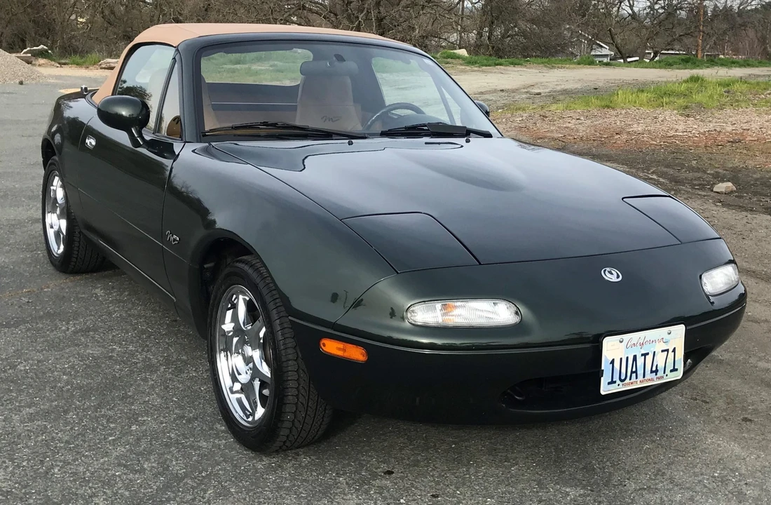 1997 Mazda NA MX-5 Miata - Image 14 of 31