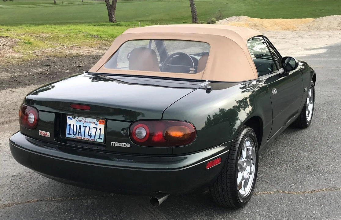 1997 Mazda NA MX-5 Miata - Image 10 of 31