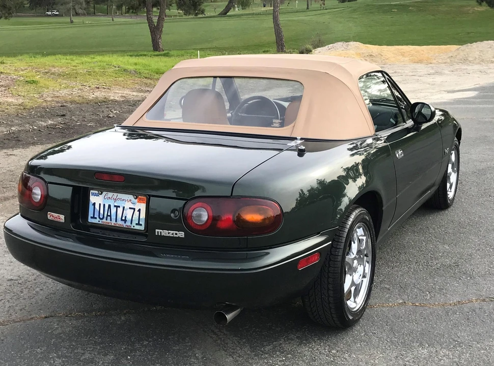 1997 Mazda NA MX-5 Miata - Image 9 of 31