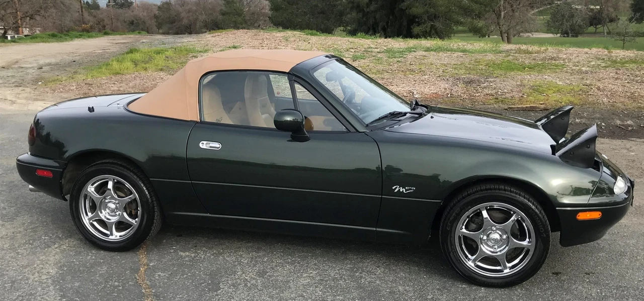 1997 Mazda NA MX-5 Miata - Image 12 of 31