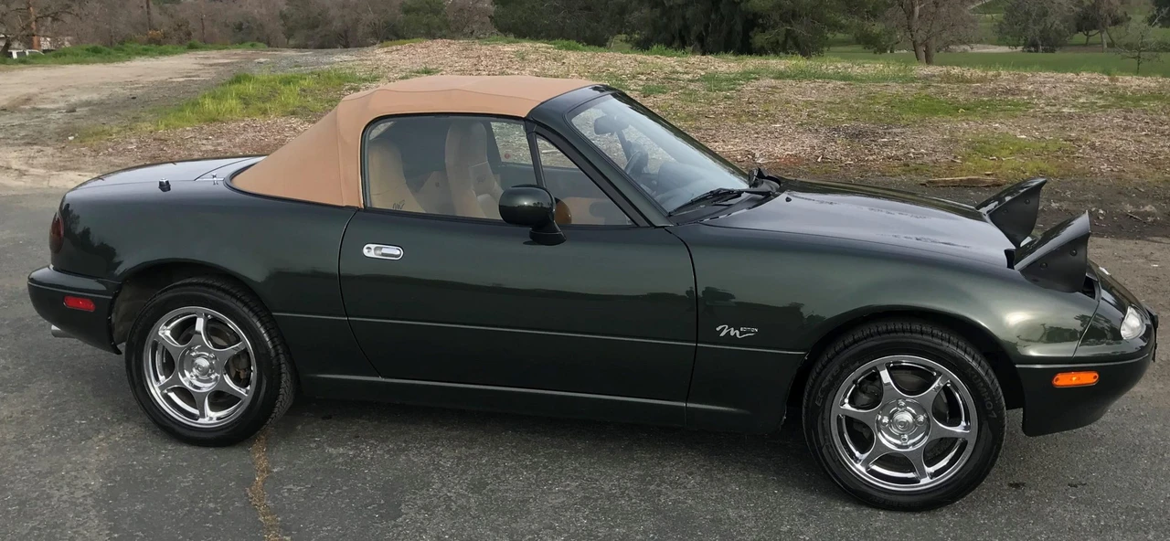 1997 Mazda NA MX-5 Miata - Image 13 of 31