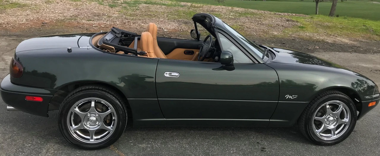 1997 Mazda NA MX-5 Miata - Image 30 of 31