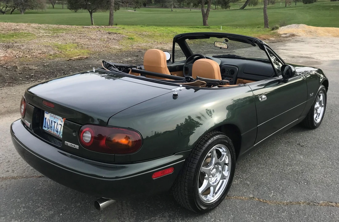 1997 Mazda NA MX-5 Miata - Image 28 of 31