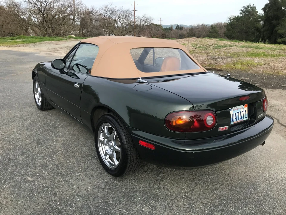 1997 Mazda NA MX-5 Miata - Image 7 of 31