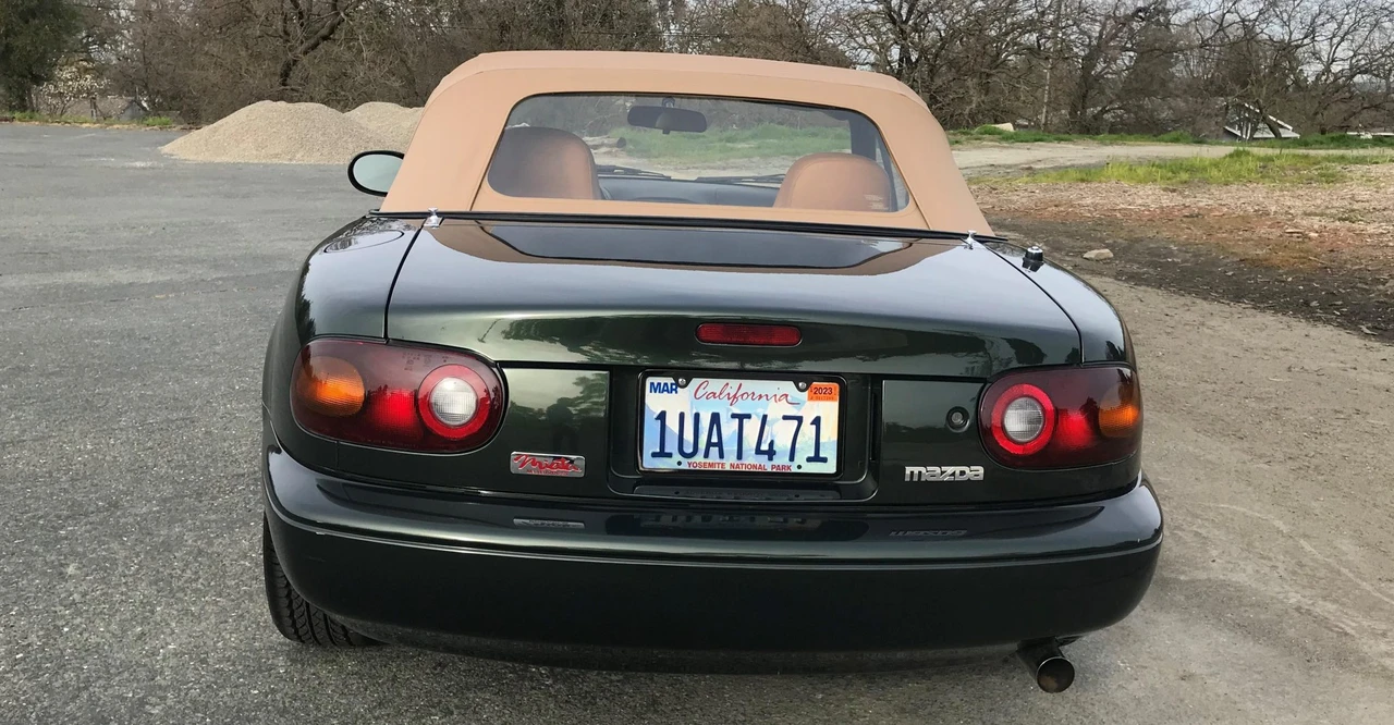 1997 Mazda NA MX-5 Miata - Image 8 of 31