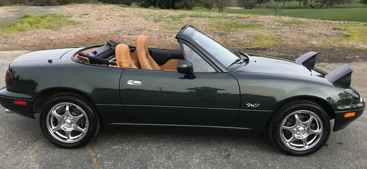1997 Mazda NA MX-5 Miata - Image 31 of 31
