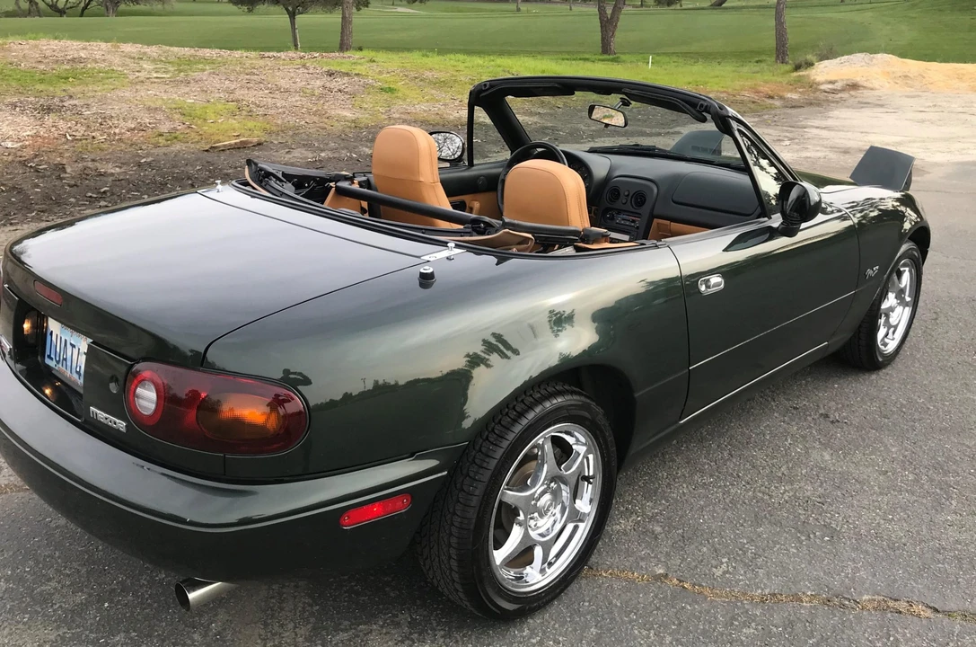 1997 Mazda NA MX-5 Miata - Image 29 of 31
