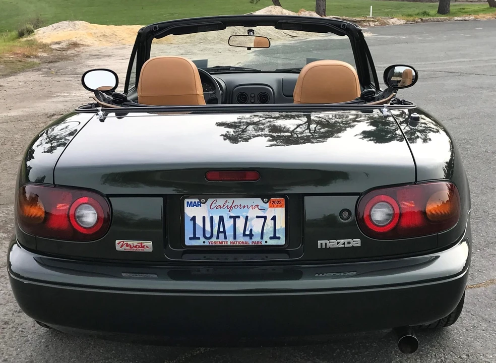 1997 Mazda NA MX-5 Miata - Image 26 of 31