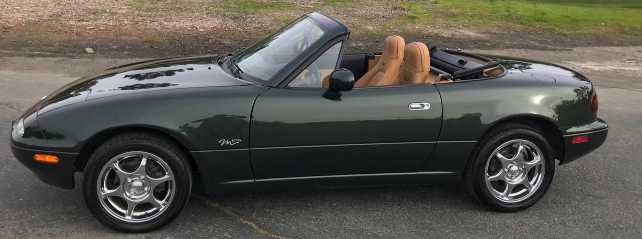1997 Mazda NA MX-5 Miata - Image 22 of 31