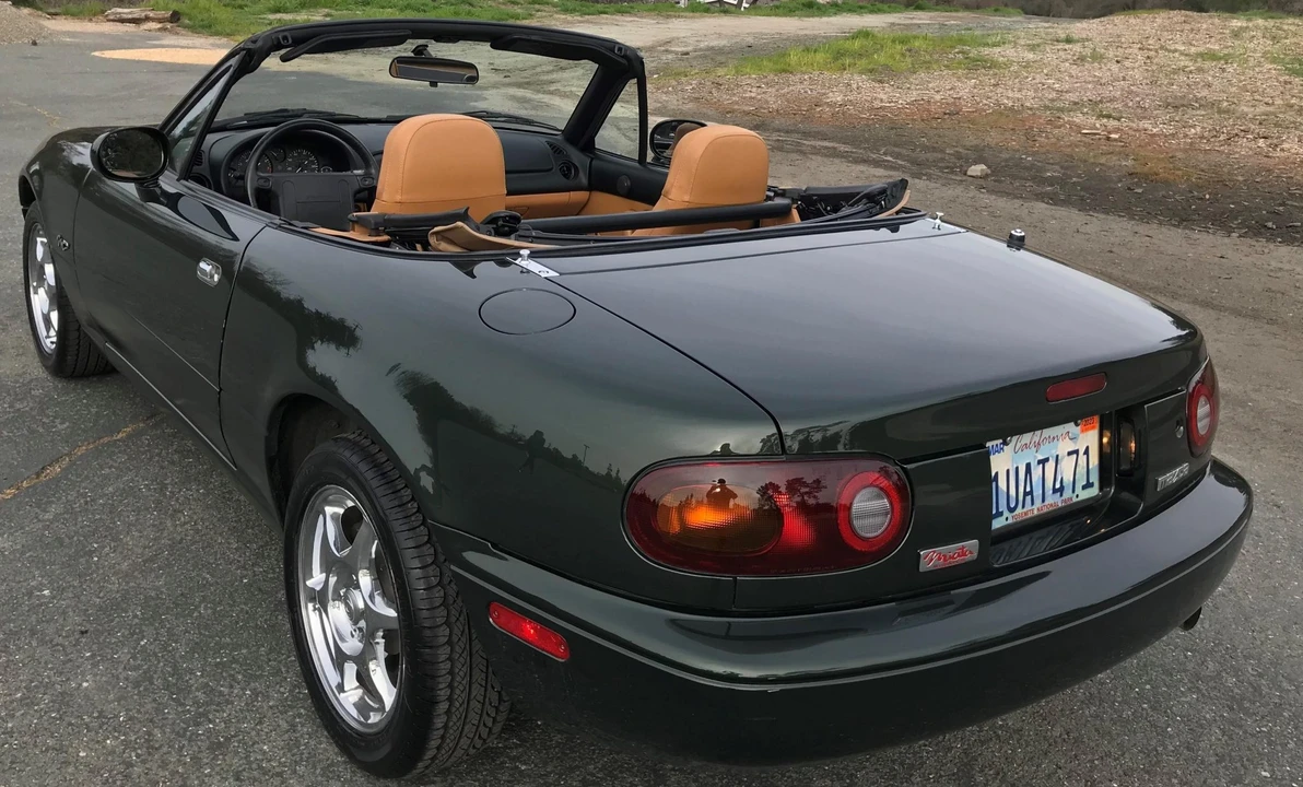1997 Mazda NA MX-5 Miata - Image 25 of 31