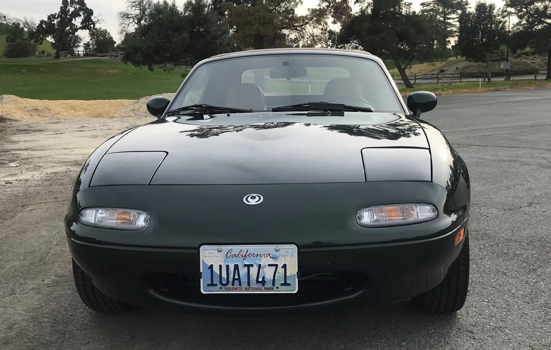 1997 Mazda NA MX-5 Miata - Image 17 of 31