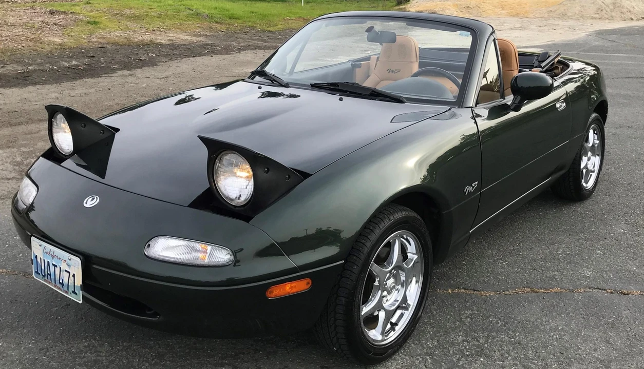 1997 Mazda NA MX-5 Miata - Image 20 of 31