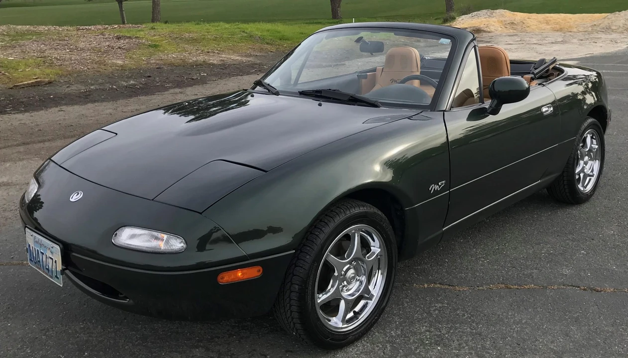 1997 Mazda NA MX-5 Miata - Image 21 of 31