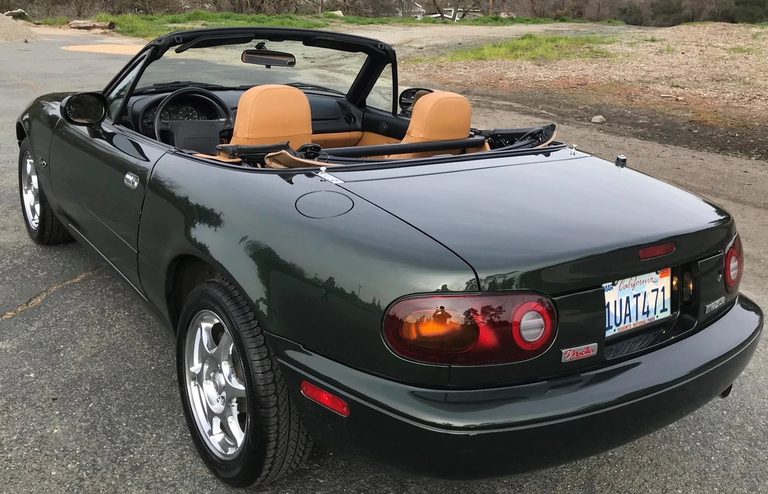 1997 Mazda NA MX-5 Miata - Image 24 of 31