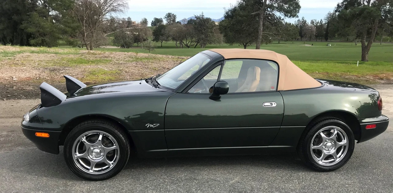 1997 Mazda NA MX-5 Miata - Image 6 of 31