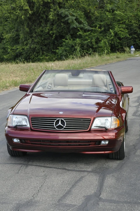 1997 Mercedes-Benz R129 SL-Class - Image 13 of 31