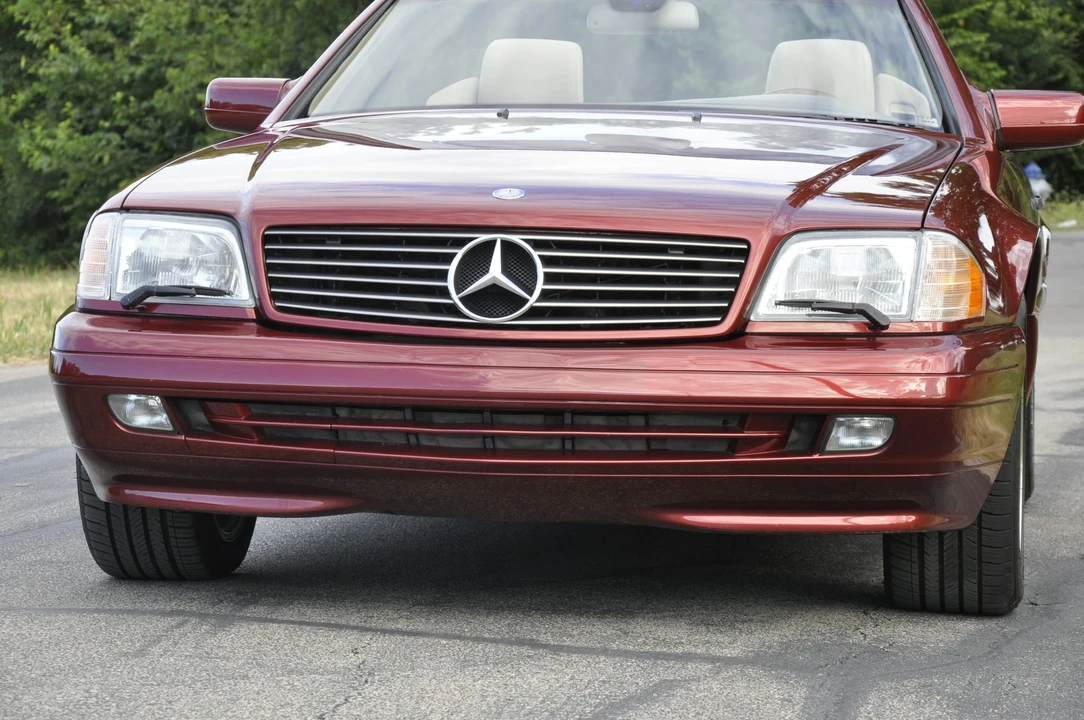 1997 Mercedes-Benz R129 SL-Class - Image 12 of 31
