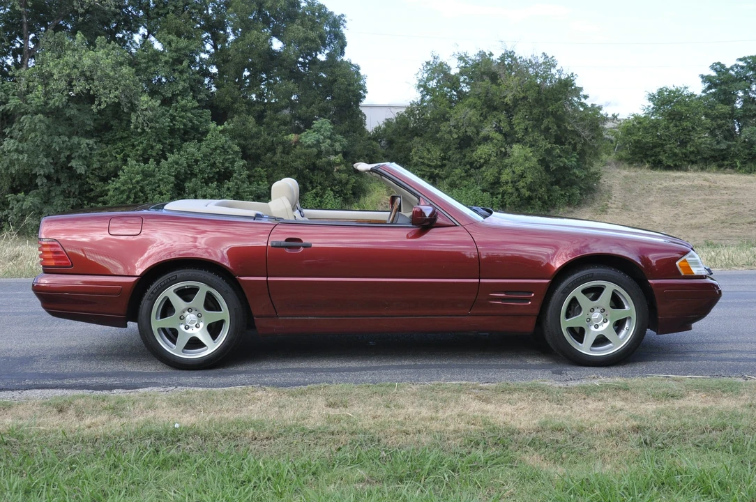 1997 Mercedes-Benz R129 SL-Class - Image 21 of 31