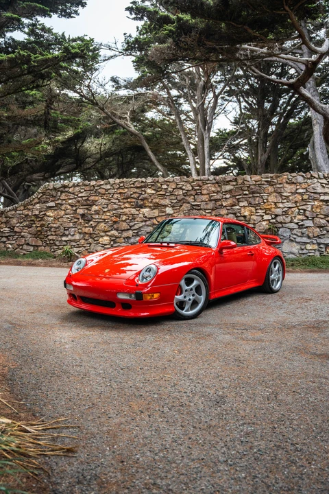1997 Porsche 993 Carrera 4S - Image 3 of 31