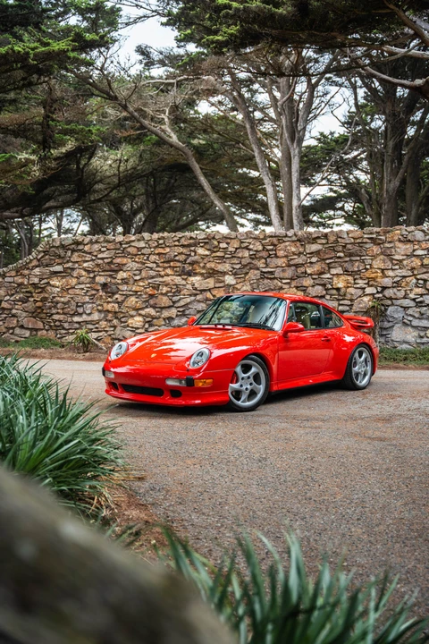 1997 Porsche 993 Carrera 4S - Image 2 of 31