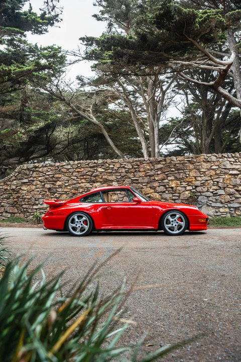 1997 Porsche 993 Carrera 4S - Image 19 of 31
