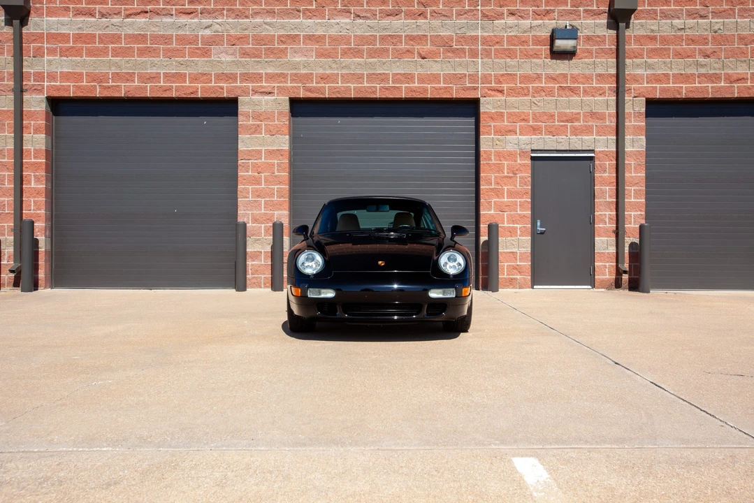1997 Porsche 993 Carrera 4S - Image 5 of 31