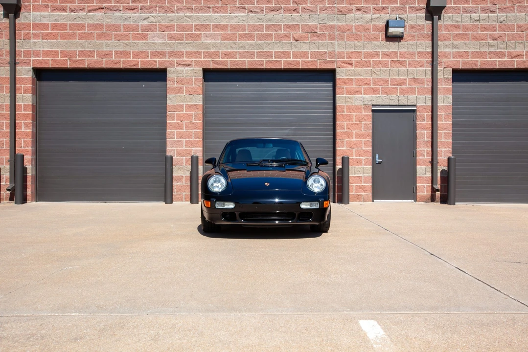 1997 Porsche 993 Carrera 4S - Image 4 of 31