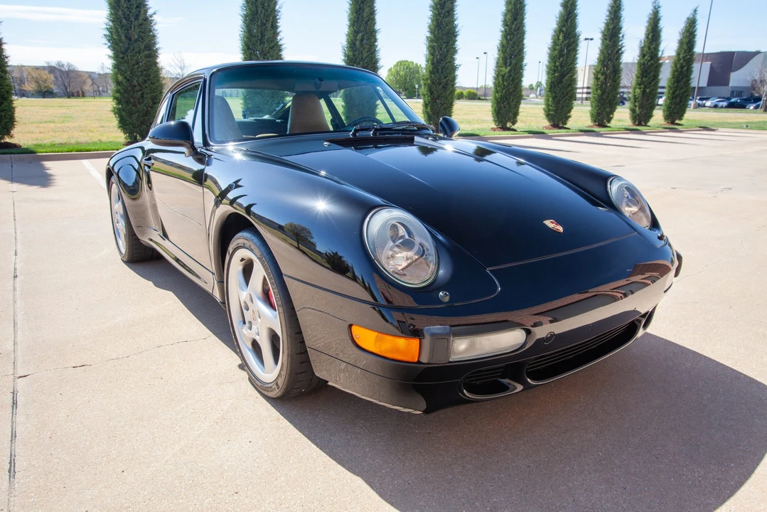 1997 Porsche 993 Carrera 4S - Image 20 of 31