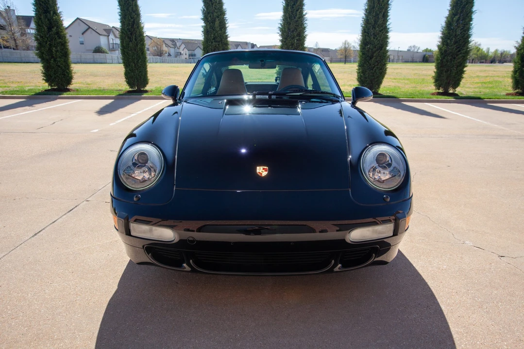 1997 Porsche 993 Carrera 4S - Image 17 of 31