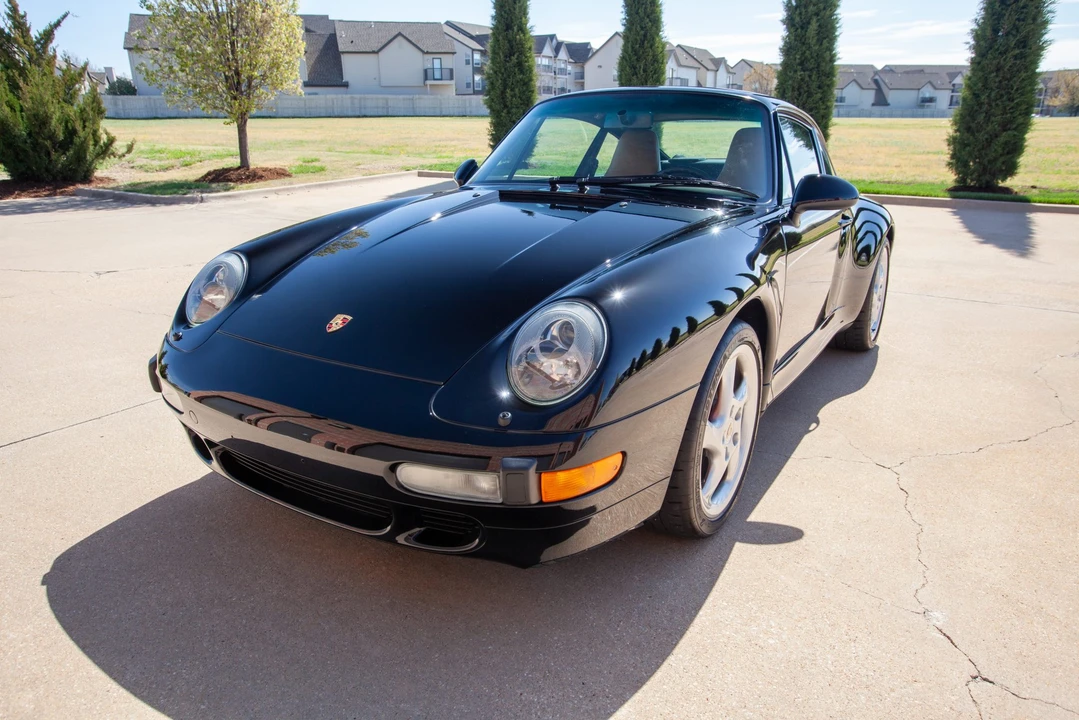 1997 Porsche 993 Carrera 4S - Image 15 of 31