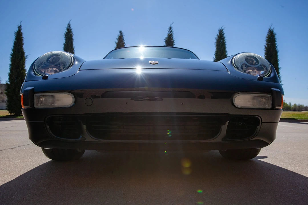 1997 Porsche 993 Carrera 4S - Image 18 of 31